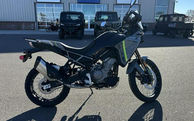 2026 CFMOTO IBEX 450