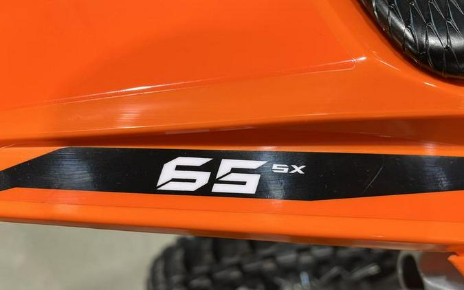 2027 KTM 65 SX