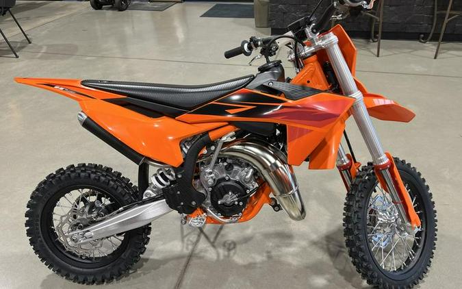 2027 KTM 65 SX