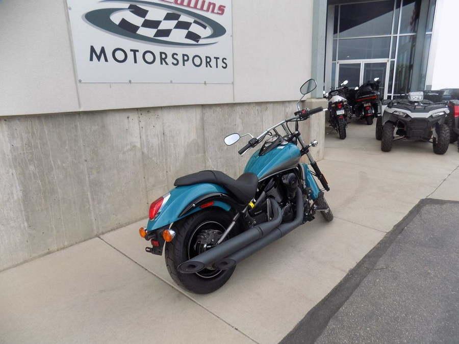 2022 Kawasaki Vulcan® 900 Custom