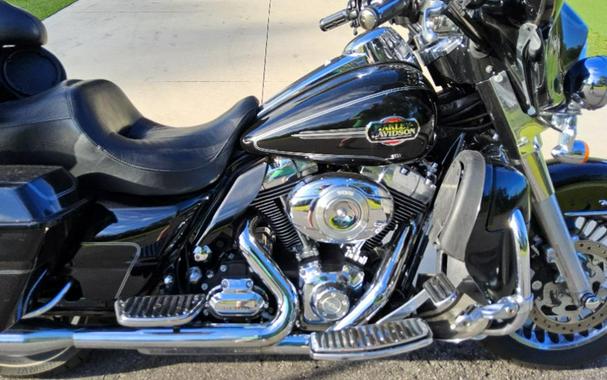 2010 Harley-Davidson Ultra Classic® Electra Glide® Peace Officer Special Edition