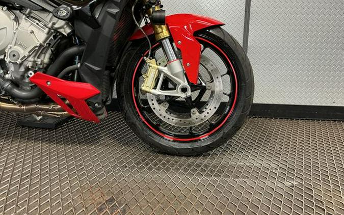 2017 BMW S 1000 R