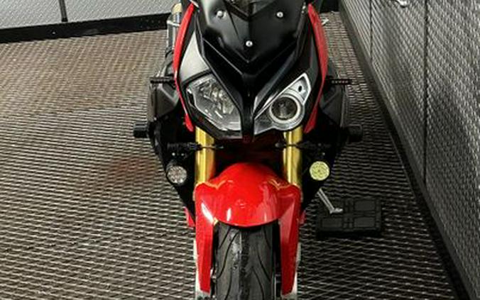 2017 BMW S 1000 R
