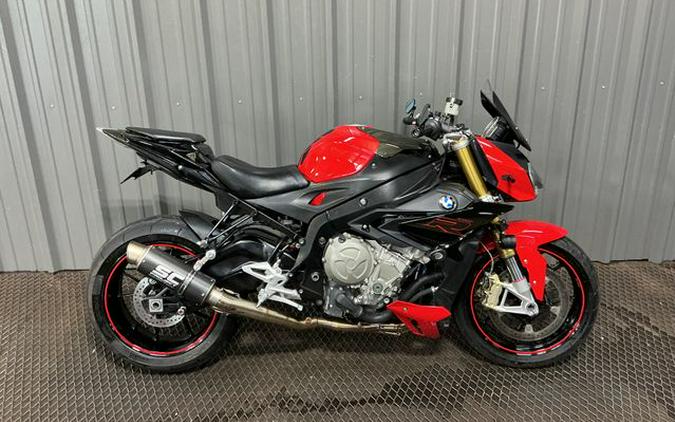 2017 BMW S 1000 R