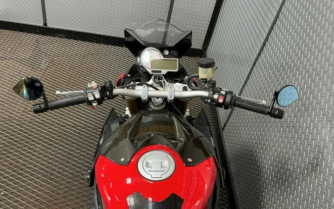 2017 BMW S 1000 R