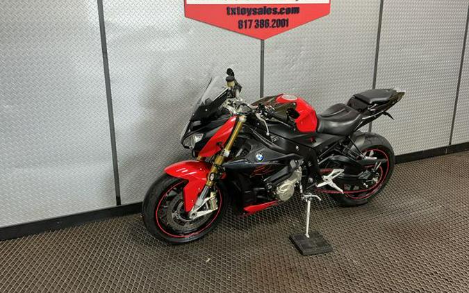 2017 BMW S 1000 R