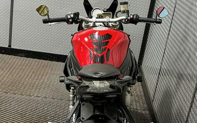 2017 BMW S 1000 R