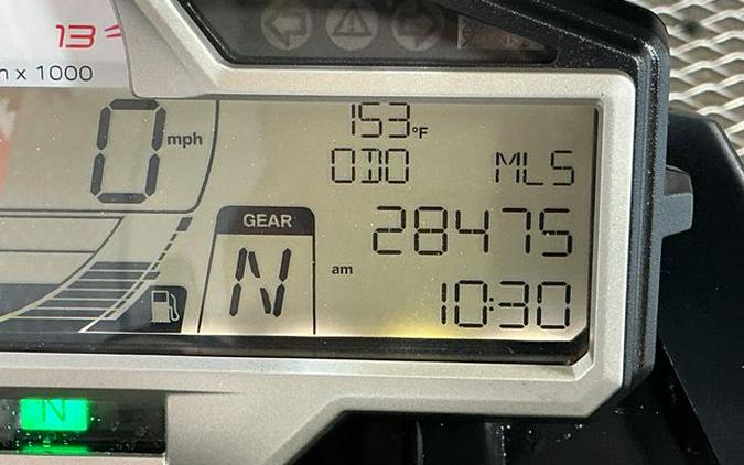 2017 BMW S 1000 R