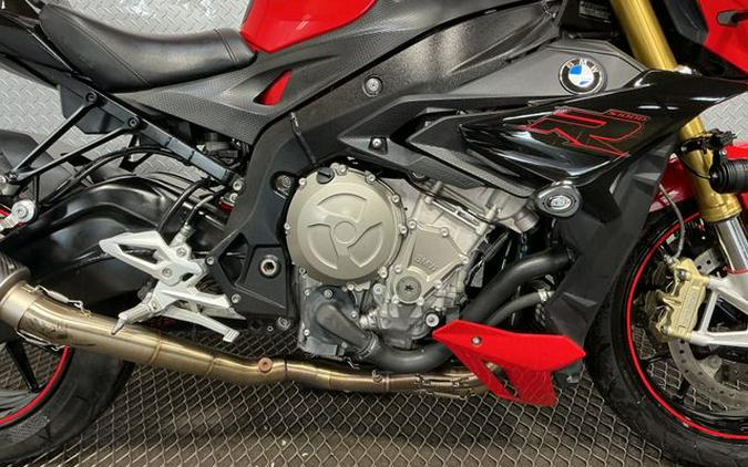 2017 BMW S 1000 R