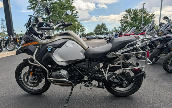 2015 BMW Motorrad R 1200 GS Adventure
