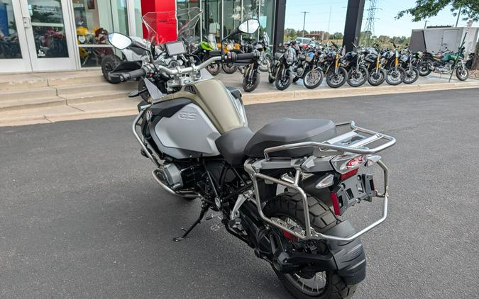 2015 BMW Motorrad R 1200 GS Adventure