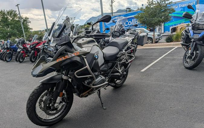 2015 BMW Motorrad R 1200 GS Adventure