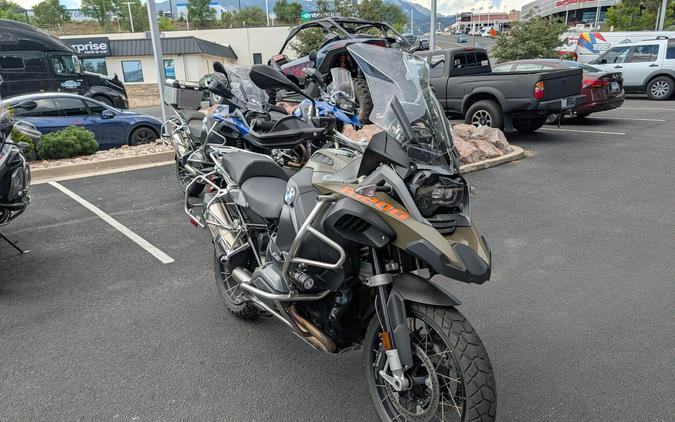 2015 BMW Motorrad R 1200 GS Adventure