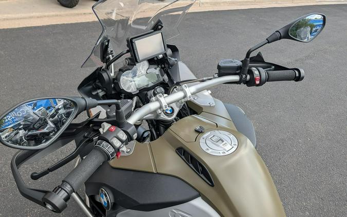 2015 BMW Motorrad R 1200 GS Adventure