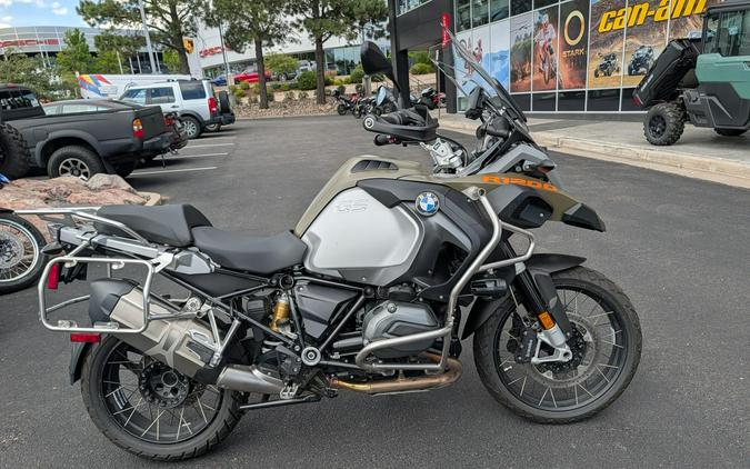 2015 BMW Motorrad R 1200 GS Adventure