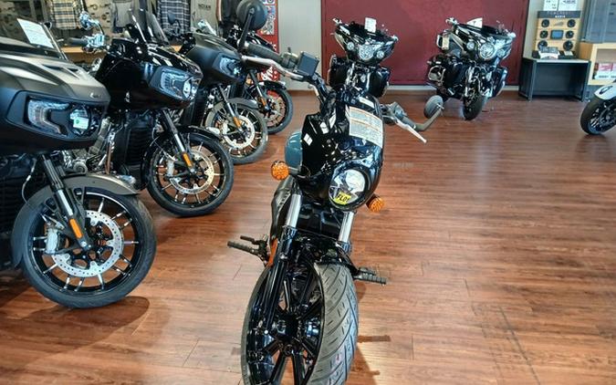 2025 Indian Sport Scout Limited Storm Blue