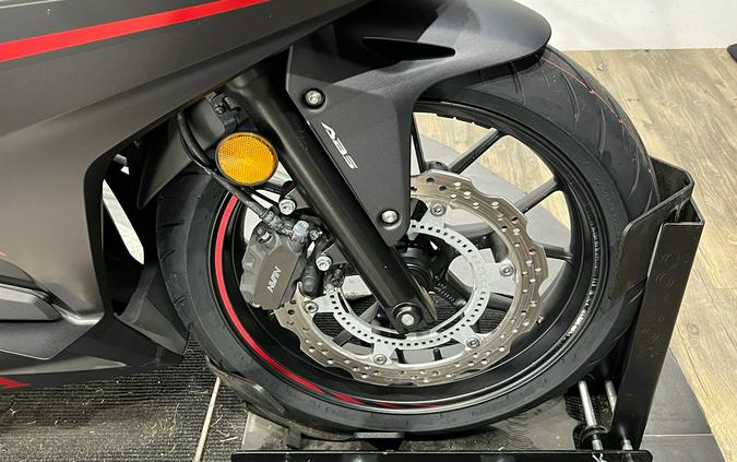 2021 Honda CBR500R ABS