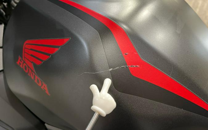 2021 Honda CBR500R ABS