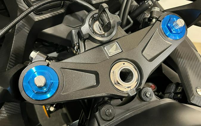 2021 Honda CBR500R ABS