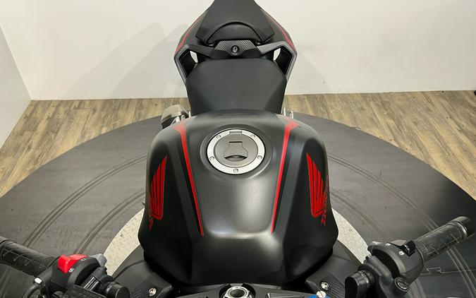 2021 Honda CBR500R ABS