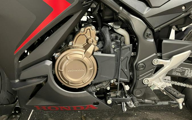 2021 Honda CBR500R ABS