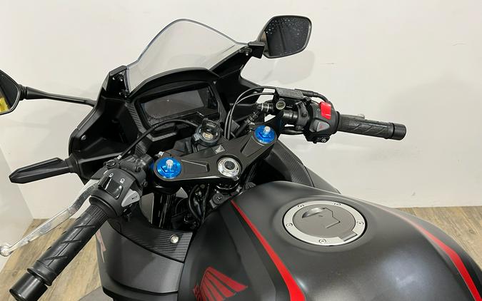 2021 Honda CBR500R ABS