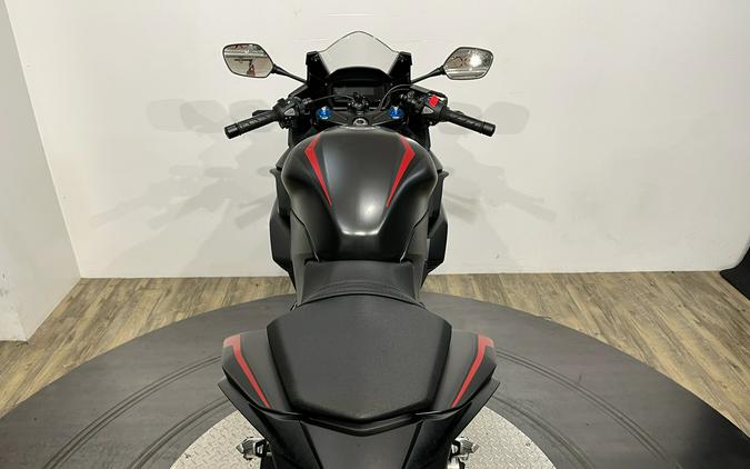 2021 Honda CBR500R ABS