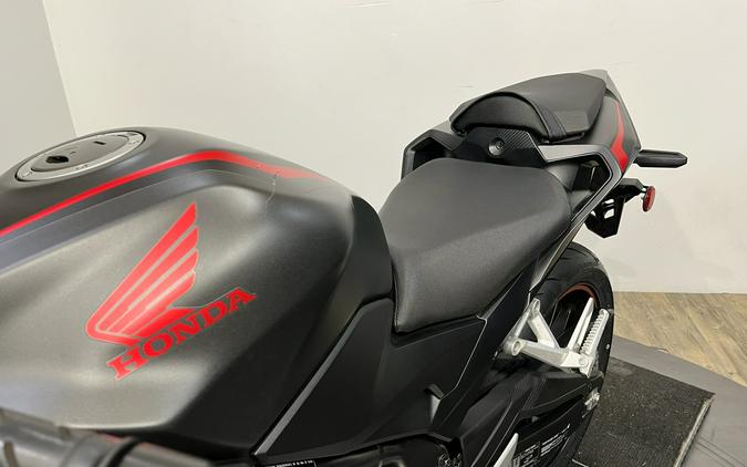 2021 Honda CBR500R ABS