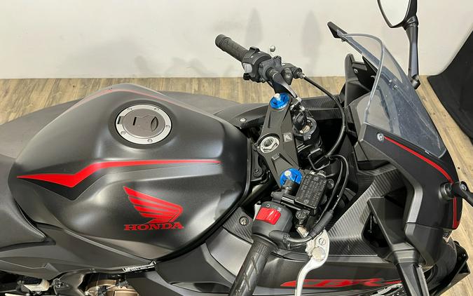 2021 Honda CBR500R ABS