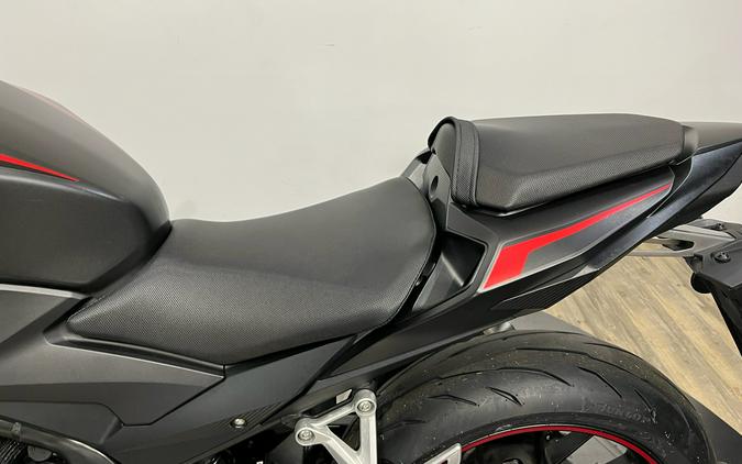 2021 Honda CBR500R ABS