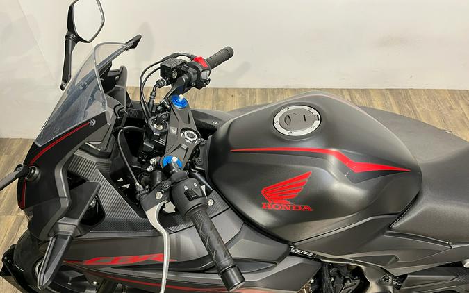 2021 Honda CBR500R ABS