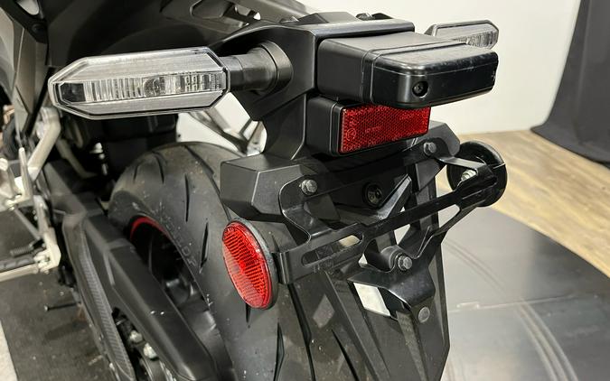 2021 Honda CBR500R ABS