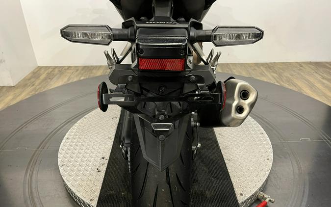 2021 Honda CBR500R ABS
