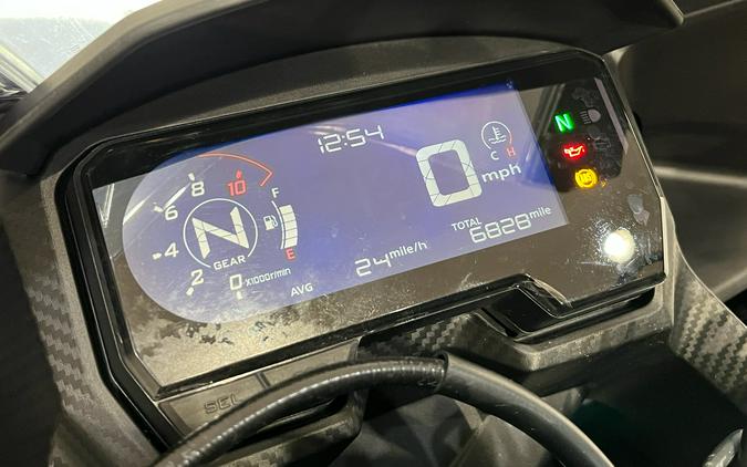 2021 Honda CBR500R ABS