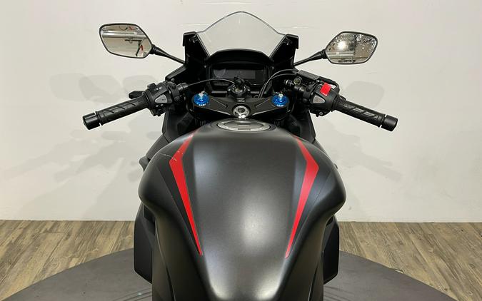 2021 Honda CBR500R ABS