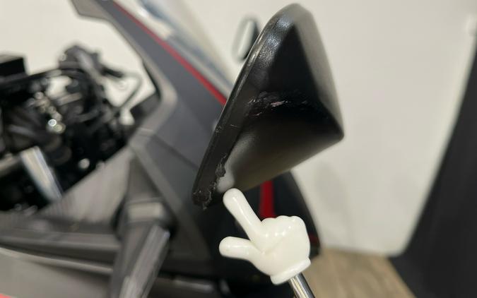2021 Honda CBR500R ABS