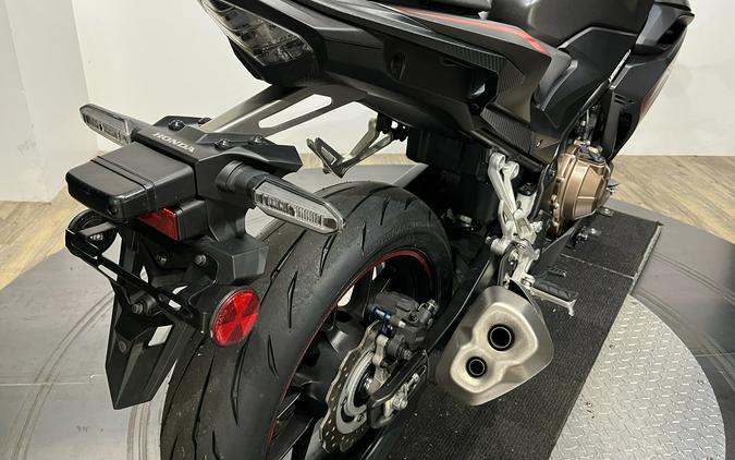 2021 Honda CBR500R ABS