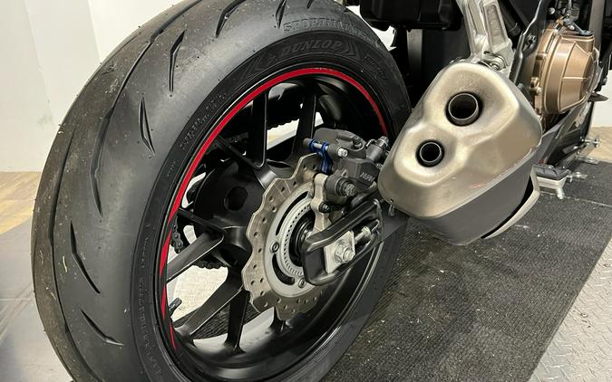 2021 Honda CBR500R ABS