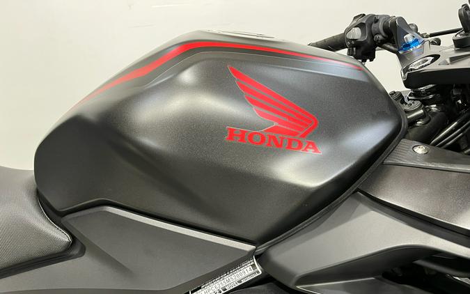 2021 Honda CBR500R ABS