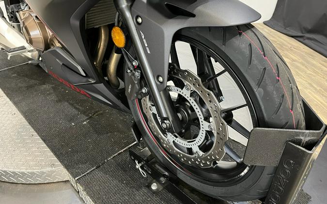2021 Honda CBR500R ABS