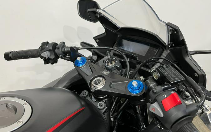 2021 Honda CBR500R ABS