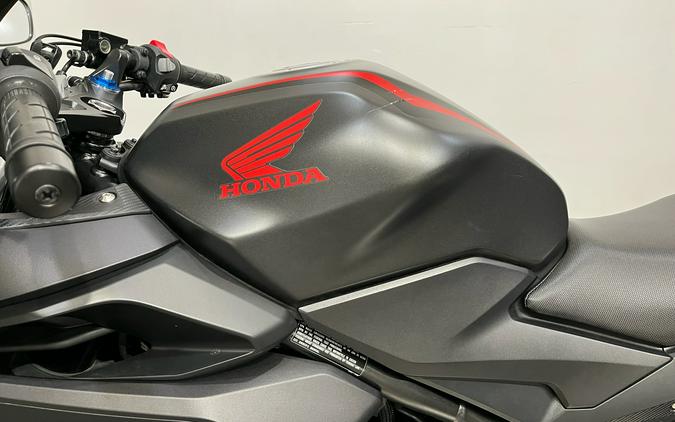 2021 Honda CBR500R ABS