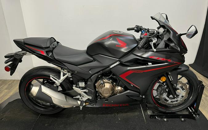 2021 Honda CBR500R ABS