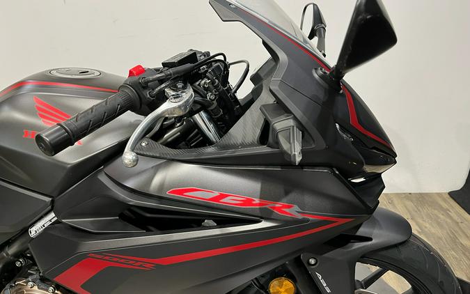 2021 Honda CBR500R ABS