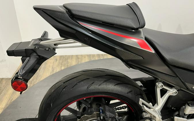 2021 Honda CBR500R ABS