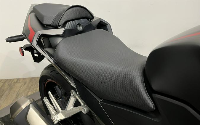 2021 Honda CBR500R ABS