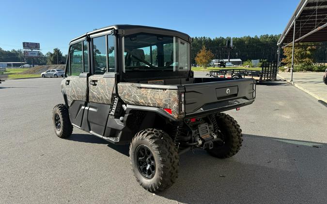 2026 Can-Am Defender MAX XT CAB HD11 with 10.25 in. touchscreen display