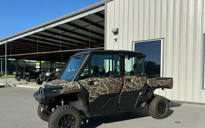 2026 Can-Am Defender MAX XT CAB HD11 with 10.25 in. touchscreen display
