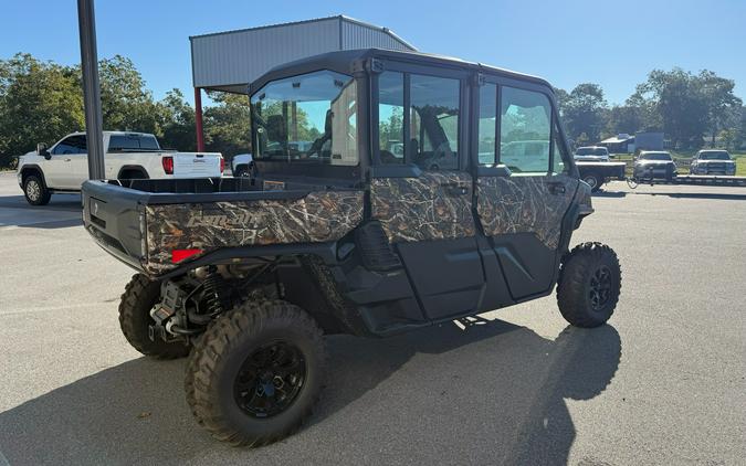 2026 Can-Am Defender MAX XT CAB HD11 with 10.25 in. touchscreen display