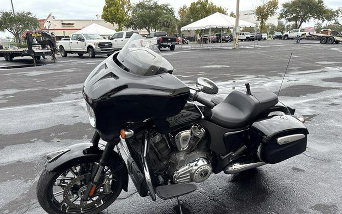 2025 Indian Chieftain Powerplus Limited 112 Black Metallic